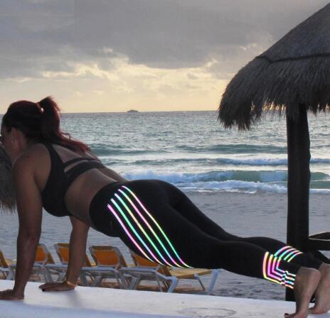 Leggings da allenamento da donna